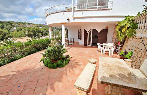 Emi - private pool & sea view villa in Benissa - Foto 15