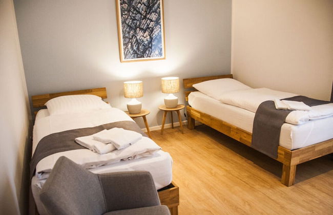 Large Haussee Modern Retreat - Foto 2