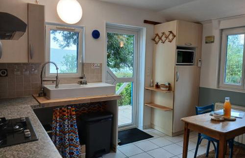 An Koad - Cabane au bord de l'eau - Foto 13