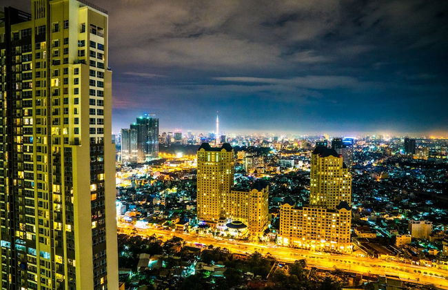 Brilliant HCMC Service Apartments - Foto 51