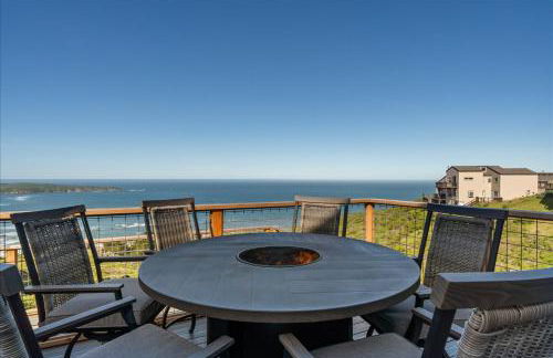 Agua La Vista Baby Bay & Ocean Views BBQ Grill Fast WiFi Dog Friendly - Foto 13