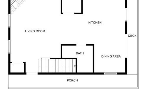 Bliss on Brissette Marsh Views Kid's Bunk Room - Foto 43