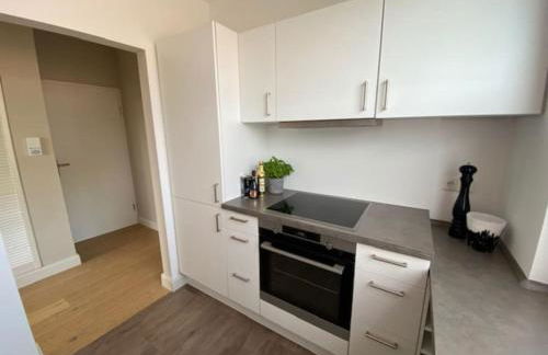 Airport-Messe Apartment, fußläufig erreichbar 3 - Foto 20