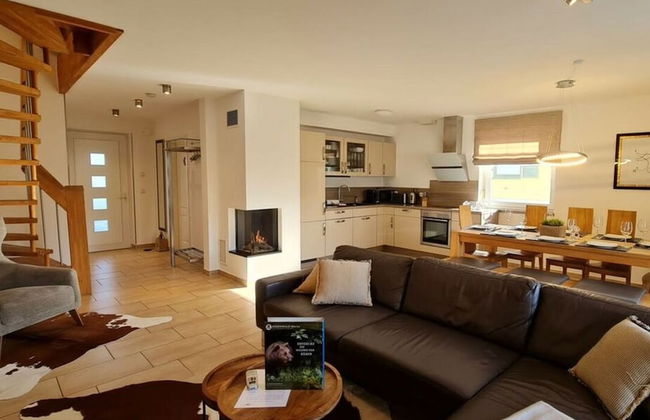 Villa Seebrise Modern Retreat - Foto 7