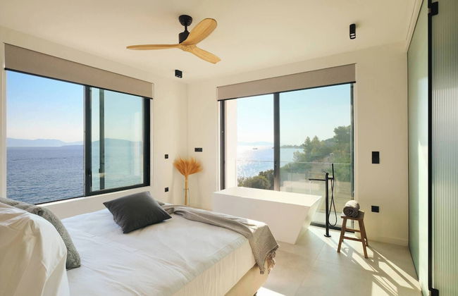 Floating Cubes Villas Aegina - Foto 1