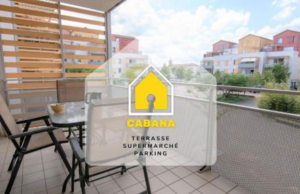 CABANA & Chic & Class - Proche Mâcon - Foto 1