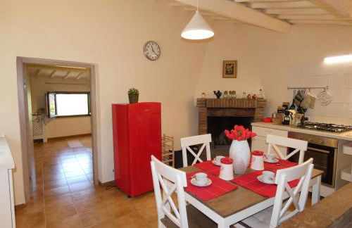 SCAPPO IN UMBRIA, la casa di Giuliana - Foto 14