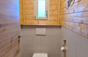 Le chalet du bord de Saône - Foto 24