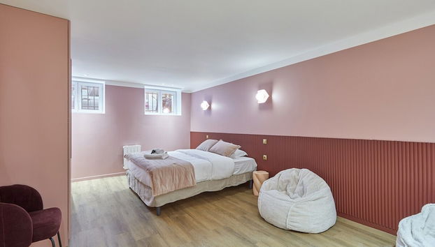 Superb AC Apartment Center of Paris - Foto 5, Habitación