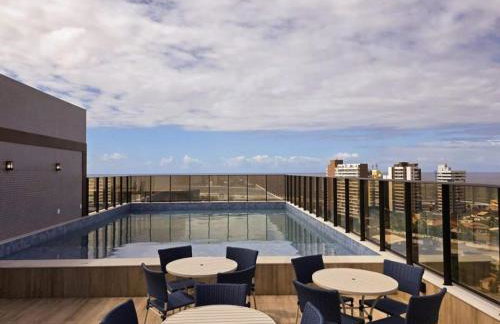 NOVO frente ao Mar - 750m da Orla e Pq dos Ventos - Oceanfront - 3 Guests - Foto 1