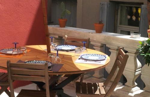 La Terrasse du Marché aux Fleurs - Foto 1