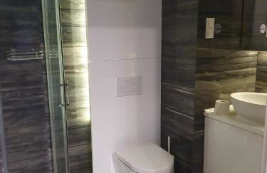 Apartament Centrum Promenada Solna Parking free - Foto 33