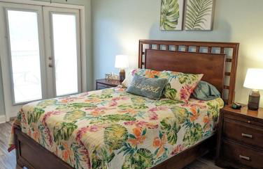 Biloxi Beach Condo-B - Foto 17