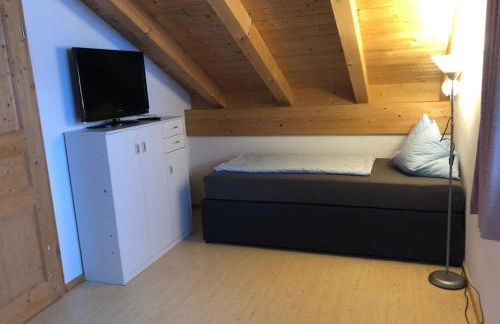 Ferienwohnung Bergblick für bis 13 oder 14 Personen mit 5 Schlafzimmer und 3 Bäder - Foto 45