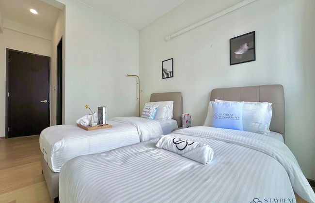 Country Garden Danga Bay Sea View Homestay by Stayrene - Foto 71