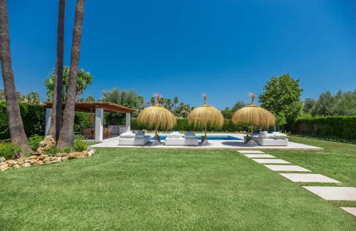 VACATION MARBELLA I Villa Sirio, Golf-Front Villa, Private Heated Pool, Privacy, 10 min from Puerto Banus - Foto 26