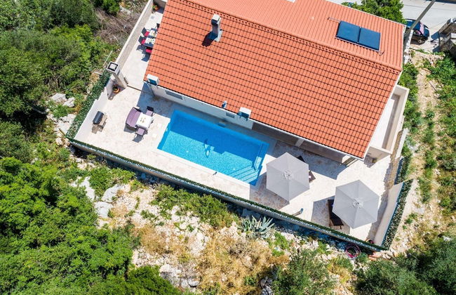 Villa Tranquility Nest Beniva - Three-bedroom Villa With Swimming Pool and Partial Sea View - Foto 24