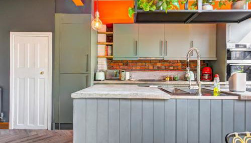 Stunning Garden Home by Levenshulme Station - Pass the Keys - Foto 4, stove, Other