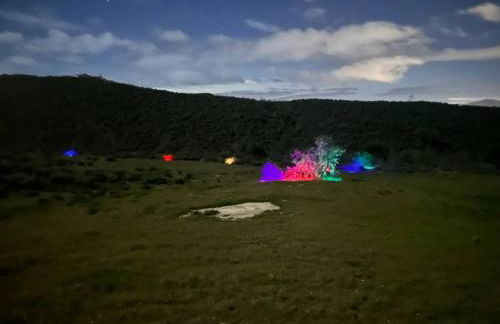 Winery Getaway with Spa and Amazing Hilltop View - Foto 57