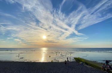 Appartement le penthouse, Villa Les Bains De Mers - Foto 35