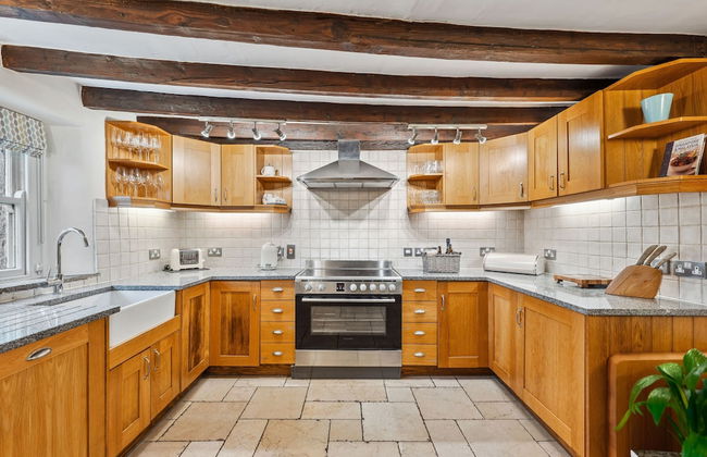 Host Stay Ivy Farm House - Wetton - Foto 5