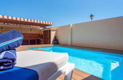 Alhaurín Villa piscina privada Andra - Photo 22