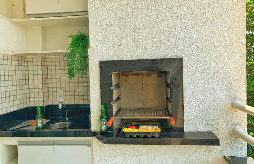 S01 Apto perto da orla + charmosa de Ubatuba - Foto 52