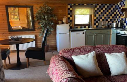 Wild Oats Lodge 11 - Yellowtop Country Park - Hot Tub - Yorkshire - Foto 9