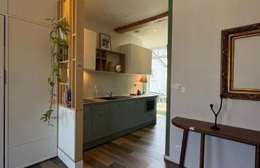 Charmant studio avec terrasse hyper-centre de Vannes à 5 min du Port et des Remparts - Foto 40