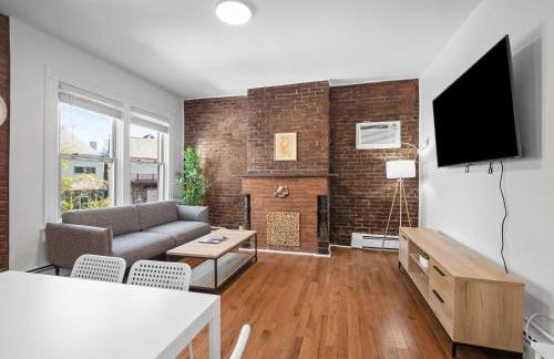 Shadyside, Pittsburgh, Modern and Cozy 1 Bedroom Unit3 with Free Parking - Foto 5