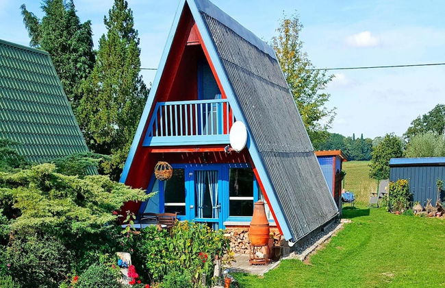 Roof House Near Dummer See With Rowing Boat - Foto 10