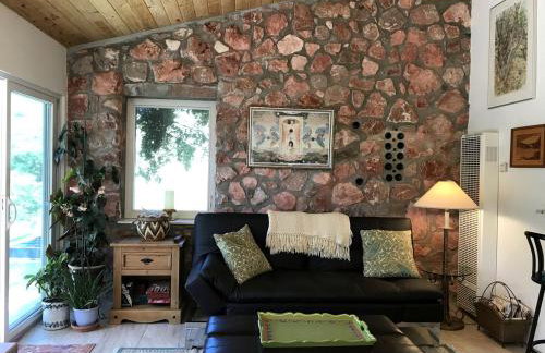 Peaceful Vacation Suite Rental Overlooking Mescal Canyon in Clarkdale, Arizona - Foto 12