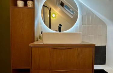 LA FEUILLÉE, Charmante Maison au Bois de Cise - Foto 25