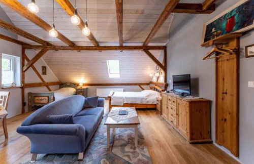 Agroturystyka Ziemia Obiecana - Foto 12