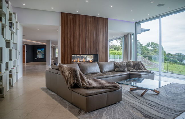 Bryn House - 5 Bed Home - Penmaen - Photo 72