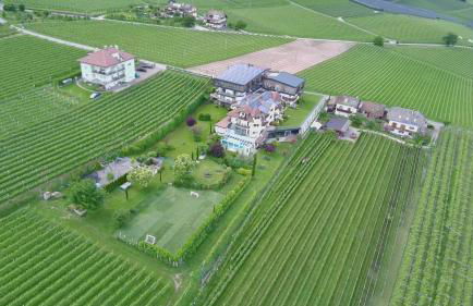 DAS MATSCHER Residence & Garden Hotel - Foto 14