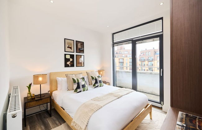 The Harlesden Wonder - Captivating 3bdr Flat - Foto 19