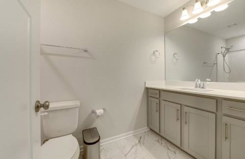 Townhome with Pool! 7 Mi to Ocean Isle Beach - Foto 23