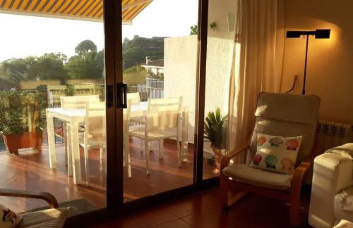 Apartamento Marimurtra Blanes con vistas al mar - Foto 10