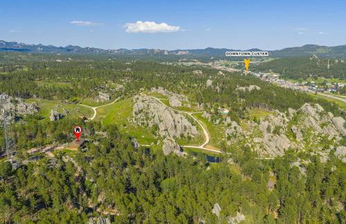 Panorama Peak Mountain Hideaway - Foto 46