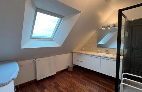 304 - Jolie maison 4 chambres à 1 kilomètre de la plage - Foto 26