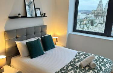 Stunning City View Apartment by Central Stay - Foto 1