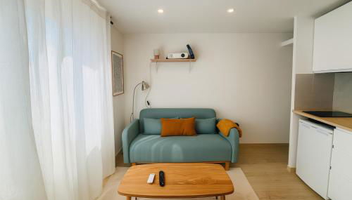 Bright studio, close to city centre and beaches - Foto 3