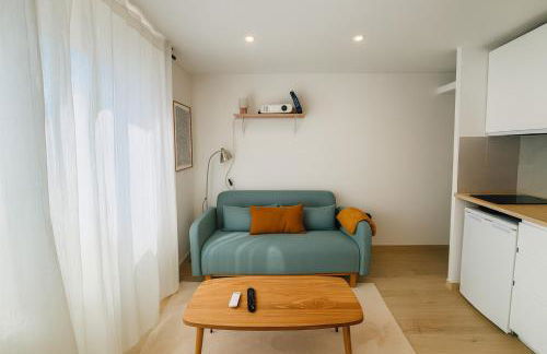Bright studio, close to city centre and beaches - Foto 3