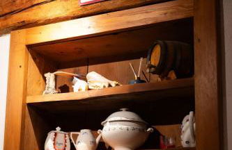 Casa Cantone Devero-baita storica con balcone e giardino, posizione comoda e soleggiata- spazio biciclette - Foto 35