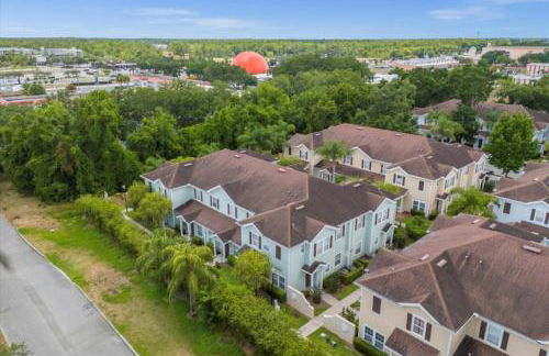 3 Bed 2 Bath Condo In Lucaya Village Near Disney 3 Bedroom Townhouse by RedAwning - Foto 65