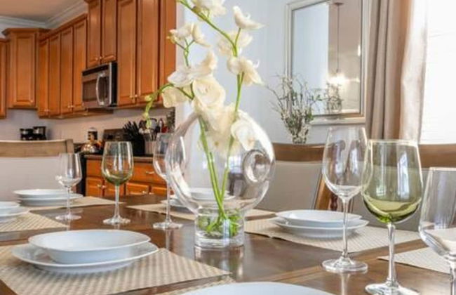 Gorgeous 6 Bedroom w Pool Paradise Palms - Foto 78