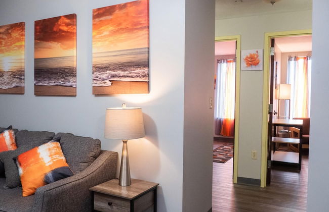 2 Bedroom 2 Bathroom The Heart of Pittsburgh - Foto 9