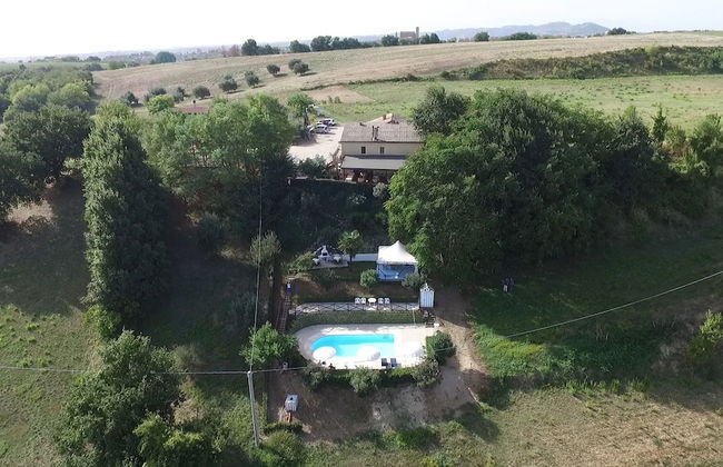 ChiaraLuce Country House - Foto 40