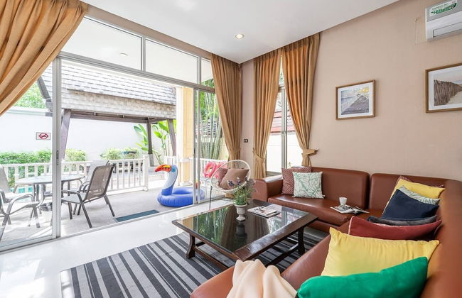 AnB pool villa in Pattaya - Foto 12